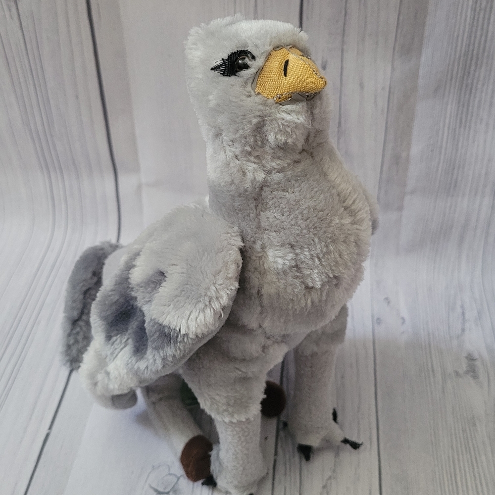 Harry Potter Buckbeak Hippogriff Plush 9"